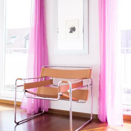 Freiburg-design-apartment 2 *