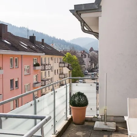 Freiburg-design-apartment 2 公寓 弗赖堡
