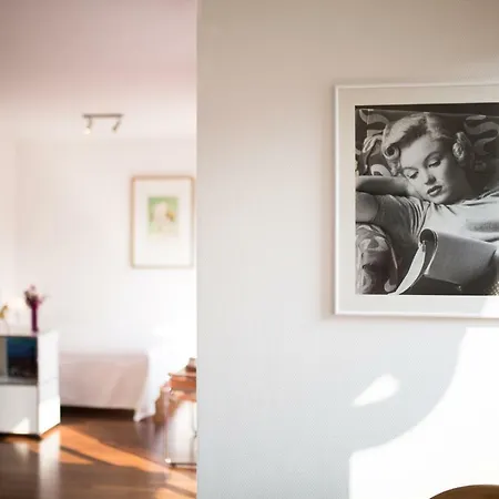 公寓 Freiburg-design-apartment 2 *