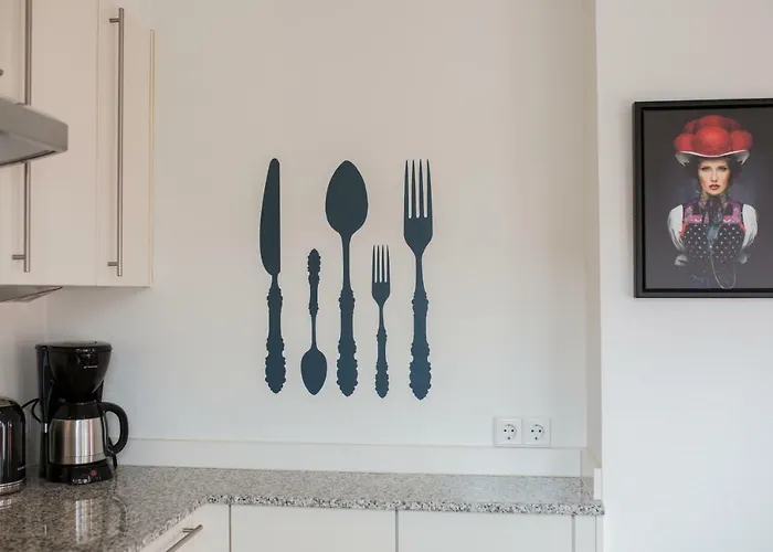 Freiburg-design-apartment 2 דירה *