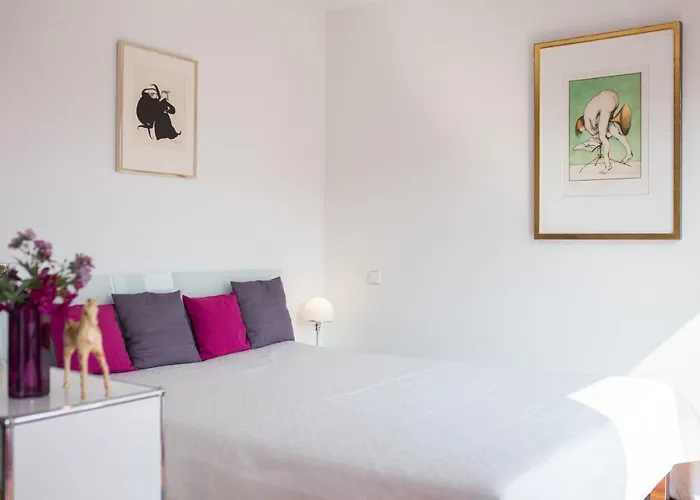 Freiburg-design-apartment 2 *