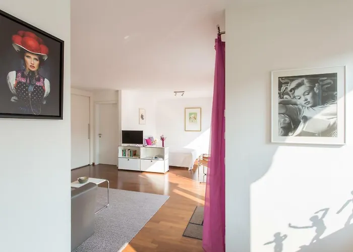 Freiburg-design-apartment 2 Friburgo em Brisgóvia